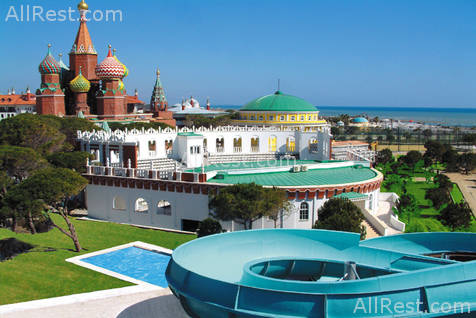 Kremlin Palace Hotel 9